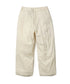 MR.OLIVE / RINSE WASH 8oz DENIM / 2TACK WIDE EASY PANTS / リンスウォッシュ 8ozデニム / 2タックワイドイージーパンツ
